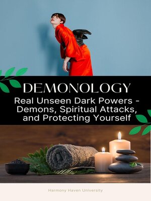 cover image of Demonology